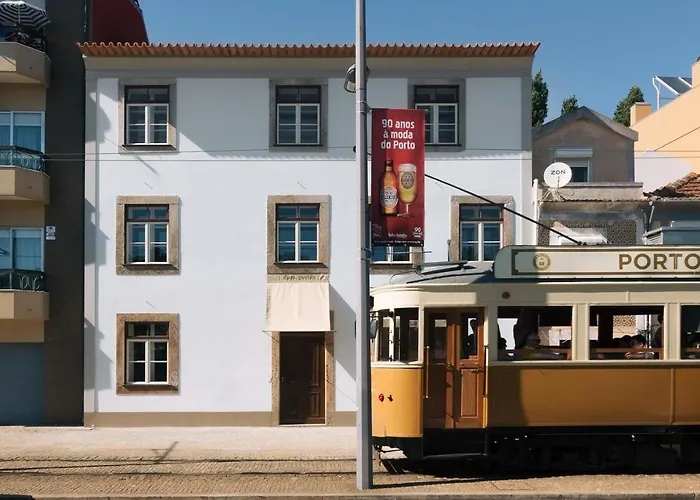 Bed and Breakfast Duas Portas Townhouse à OOporto