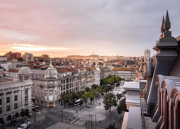 The One Monumental Palace Porto